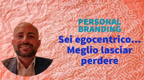 personal branding può essere un’importante strategia di marketing personale