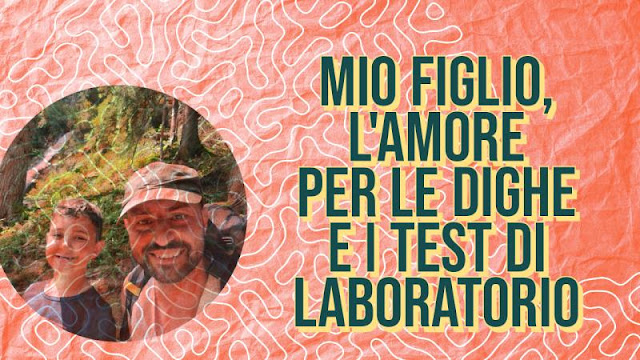 condividere con voi l'importanza del ruolo dei laboratori nella sicurezza idraulica delle dighe