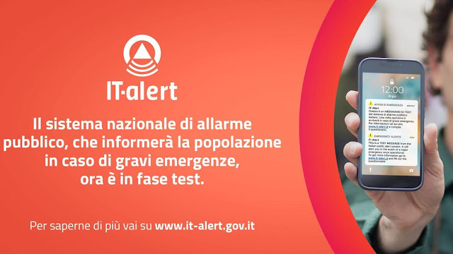 il test di allarme nazionale ha scosso momentaneamente la quotidianità delle persone, suscitando una gamma di emozioni