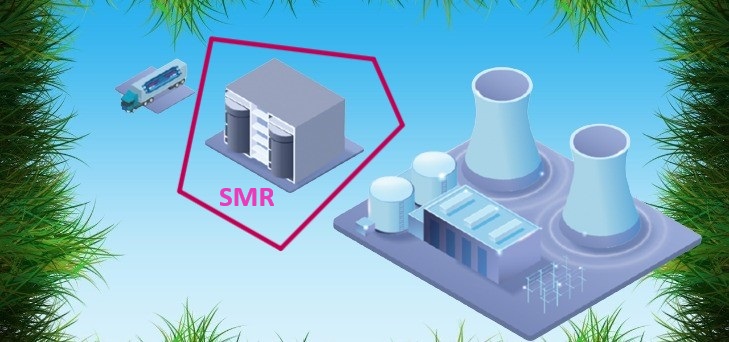 Scopri gli SMR: Reattori nucleari compatti, innovativi, con minor impatto ambientale e costi ottimizzati per un futuro energetico sostenibile